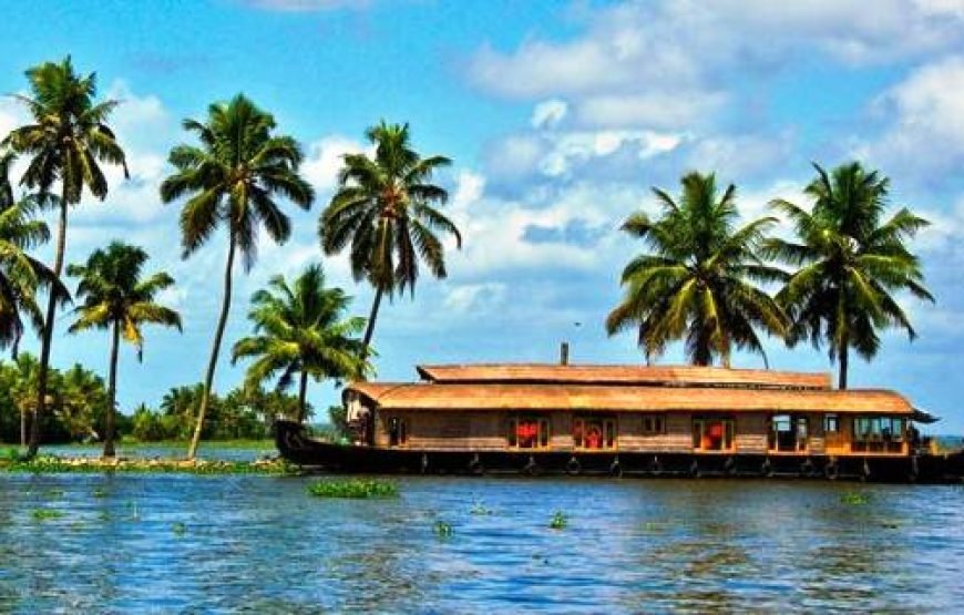 10 Days Kerala For Couples