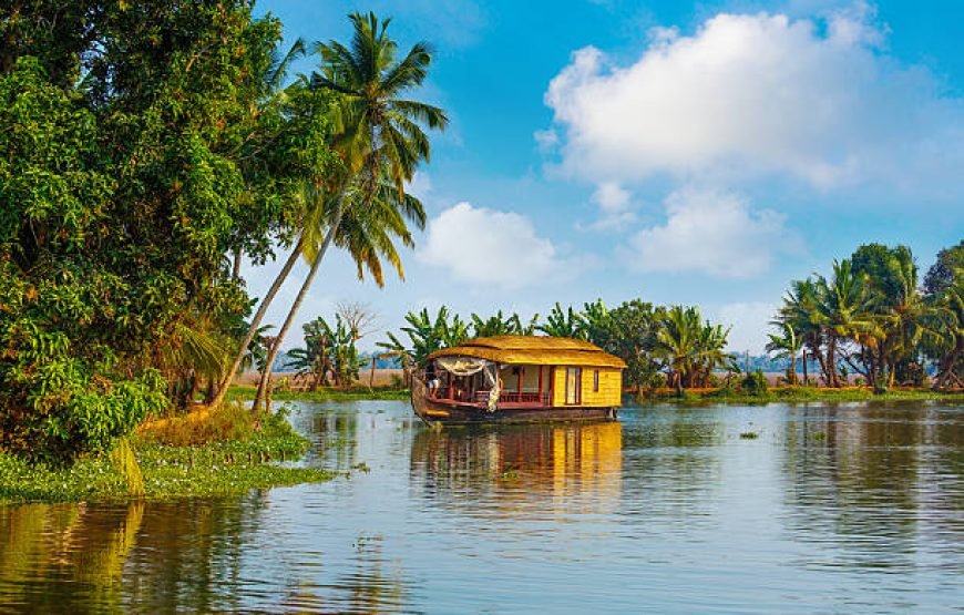 10 Days Kerala For Couples