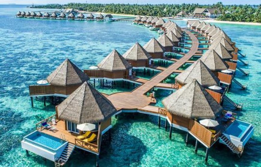 3 Nights Maldives Honeymoon Package