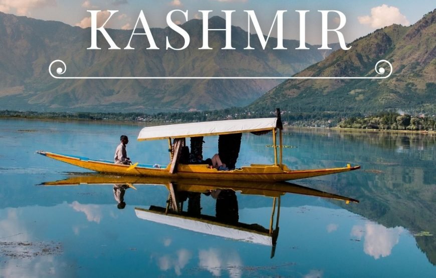 Kashmir 4 Nights 5 Days