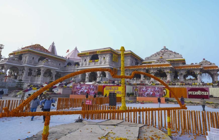 Varanasi to Ayodhya