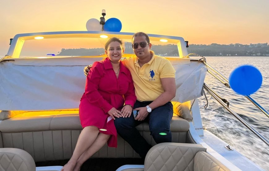 Sail For 2 Hours In Baystar In Goa